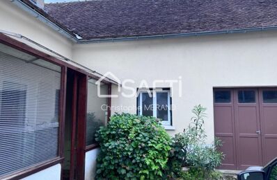 vente maison 72 500 € à proximité de Nouâtre (37800)