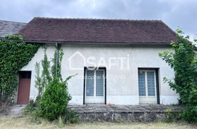 vente maison 72 500 € à proximité de Coussay-les-Bois (86270)
