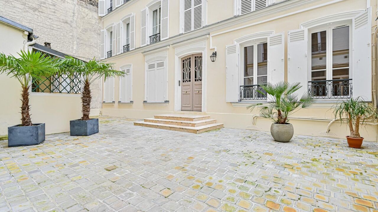 appartement 2 pièces 58 m2 à vendre à Paris 17 (75017)