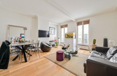 appartement 3 pièces 58 m2 à vendre à Paris 17 (75017)