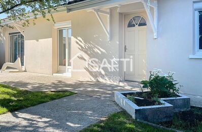 vente maison 472 000 € à proximité de Le Teich (33470)