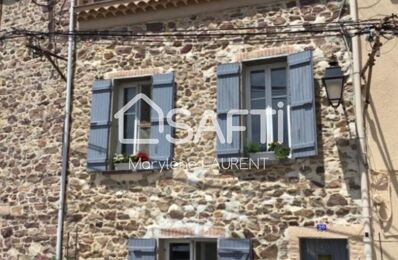 maison 4 pièces 135 m2 à vendre à Pierrefeu-du-Var (83390)