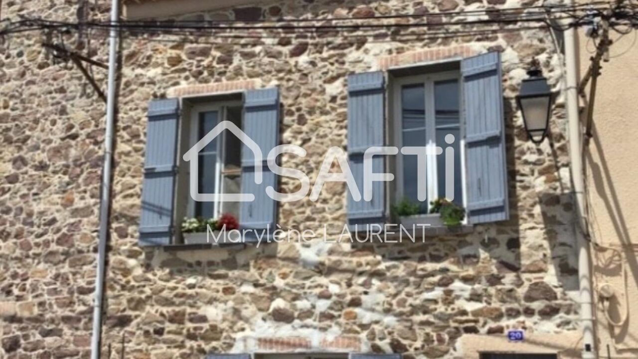 maison 4 pièces 135 m2 à vendre à Pierrefeu-du-Var (83390)