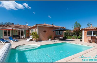 vente maison 589 000 € à proximité de La Roquebrussanne (83136)