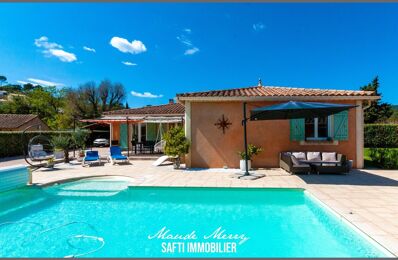 vente maison 589 000 € à proximité de La Crau (83260)
