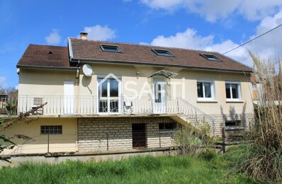 vente maison 195 000 € à proximité de Asnières-en-Montagne (21500)