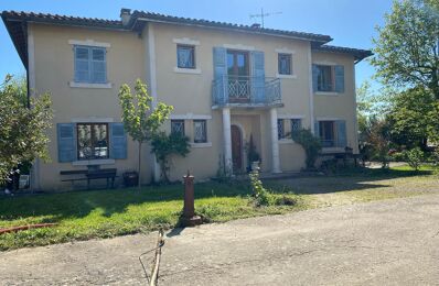 vente maison 550 000 € à proximité de Sancé (71000)