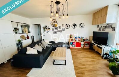 appartement 4 pièces 75 m2 à vendre à Chevilly-Larue (94550)