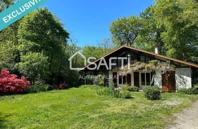 vente maison 355 000 € à proximité de Le Pian-Médoc (33290)
