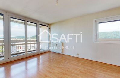 vente appartement 83 000 € à proximité de Serre-les-Sapins (25770)