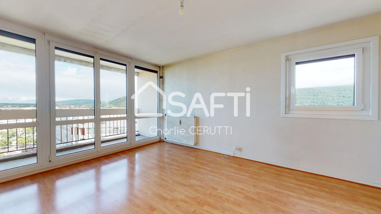 appartement 3 pièces 65 m2 à vendre à Besançon (25000)