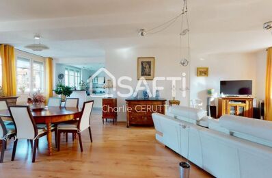 vente appartement 275 000 € à proximité de Serre-les-Sapins (25770)