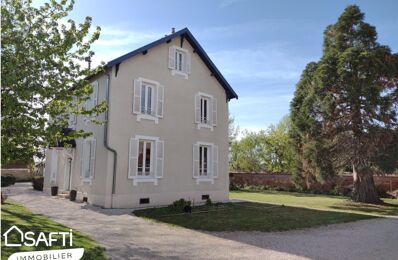 vente maison 365 000 € à proximité de Brazey-en-Plaine (21470)