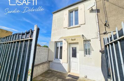 vente maison 167 000 € à proximité de Isles-Lès-Villenoy (77450)
