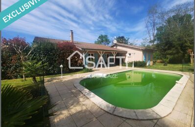 vente maison 249 000 € à proximité de Aignan (32290)
