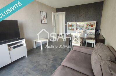 vente appartement 134 000 € à proximité de Savigny-sur-Orge (91600)