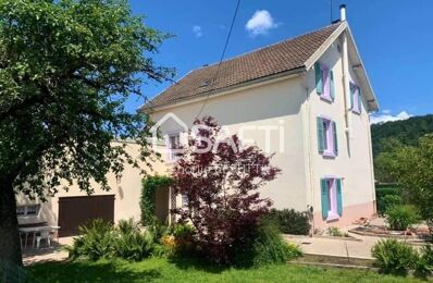 vente maison 179 000 € à proximité de Montbouton (90500)