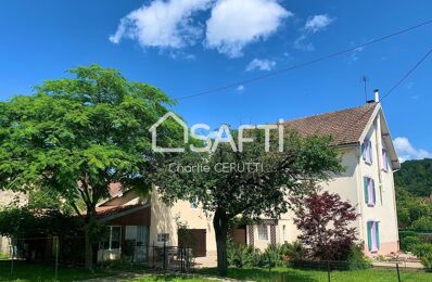 vente maison 177 000 € à proximité de Villars-Lès-Blamont (25310)