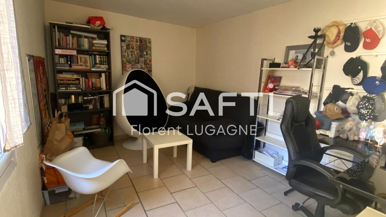 maison 4 pièces 70 m2 à vendre à Servian (34290)