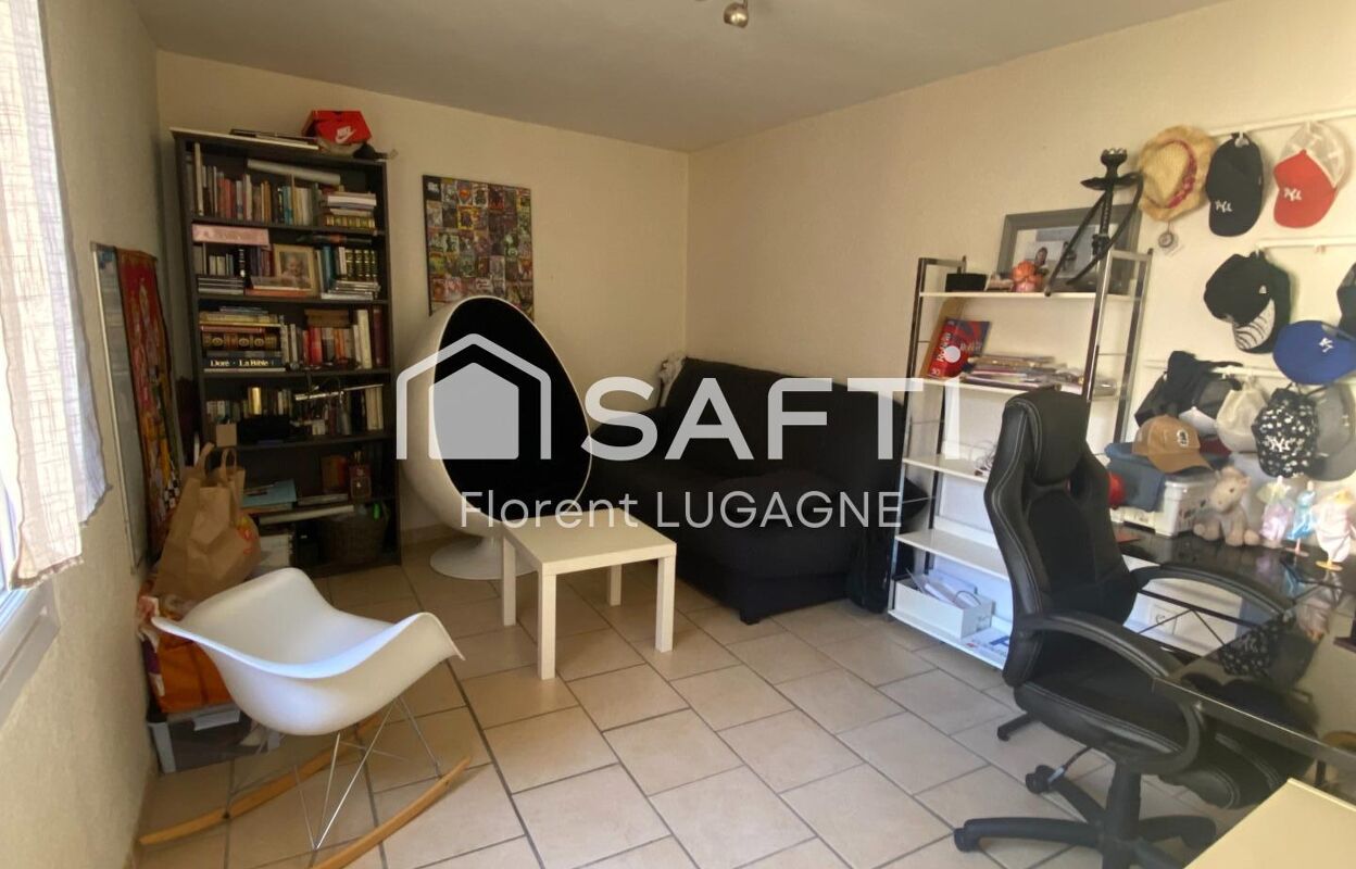 maison 4 pièces 70 m2 à vendre à Servian (34290)