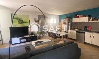 Maison 4 Pièces 70 m² à vendre à Servian (34290)