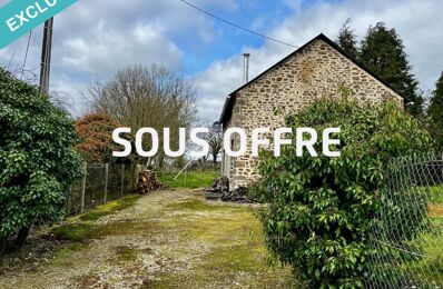maison 2 pièces 70 m2 à vendre à Saint-Mars-sur-Colmont (53300)