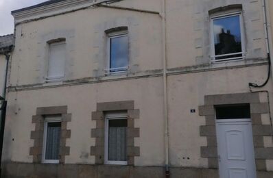 vente immeuble 372 000 € à proximité de Maure-de-Bretagne (35330)