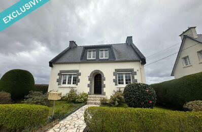 vente maison 169 900 € à proximité de Plounérin (22780)