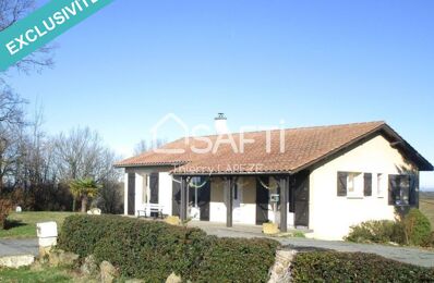 vente maison 180 000 € à proximité de Faget-Abbatial (32450)