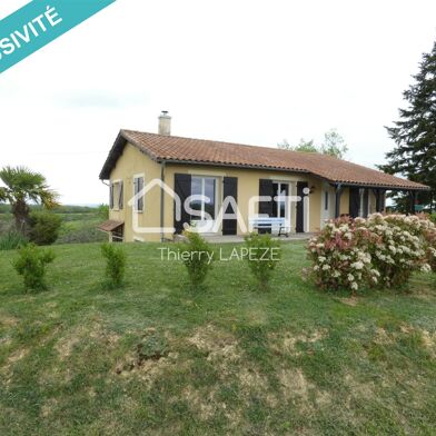 Maison 4 pièces 92 m²