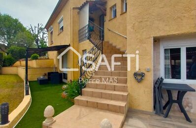 vente maison 549 000 € à proximité de La Motte (83920)
