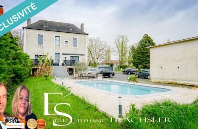 vente maison 279 950 € à proximité de Neufchâtel-en-Saosnois (72600)