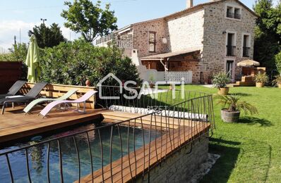 vente maison 680 000 € à proximité de Trans-en-Provence (83720)