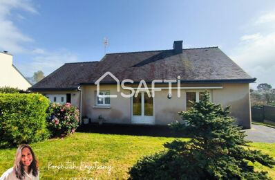 vente maison 199 000 € à proximité de Plouigneau (29610)