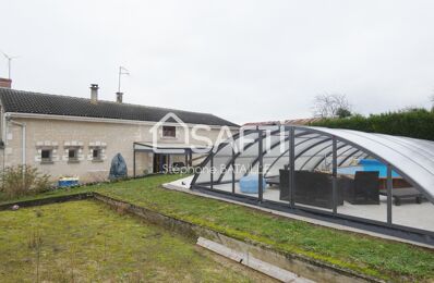 vente maison 188 958 € à proximité de Beaumont (86490)