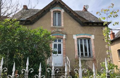 vente maison 108 000 € à proximité de Rignac (12390)