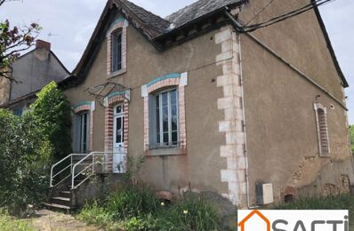 vente maison 108 000 € à proximité de Saint-Rémy (12200)