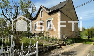 Maison 5 Pièces 82 m² à vendre à Montbazens (12220)