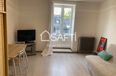 vente appartement 63 180 € à proximité de Fougères (35300)