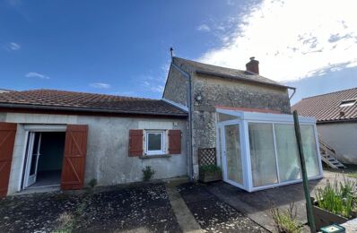 vente maison 89 000 € à proximité de La Celle-Saint-Avant (37160)