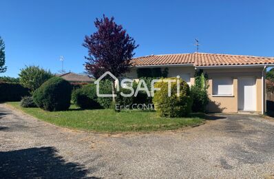 vente maison 654 000 € à proximité de Lège-Cap-Ferret (33950)