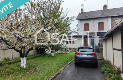 vente maison 117 000 € à proximité de Merlieux-Et-Fouquerolles (02000)