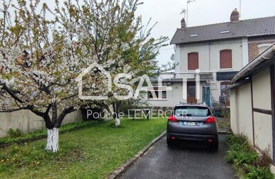 vente maison 117 000 € à proximité de Andelain (02800)