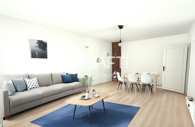 vente appartement 189 000 € à proximité de Noisy-le-Grand (93160)
