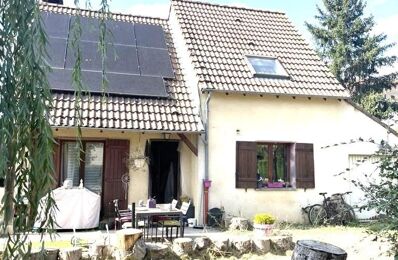 vente maison 129 000 € à proximité de Toulon-sur-Arroux (71320)