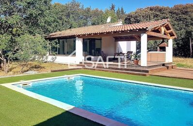 vente maison 489 000 € à proximité de Pontevès (83670)