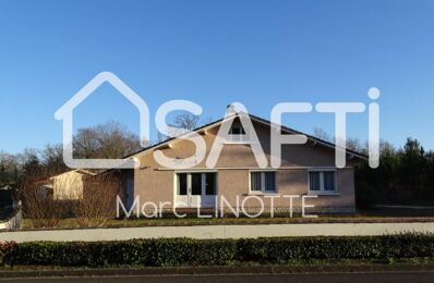 vente maison 144 000 € à proximité de Bretagne-de-Marsan (40280)
