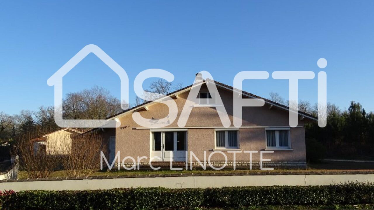 maison 5 pièces 92 m2 à vendre à Saint-Perdon (40090)