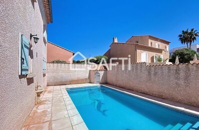 vente maison 379 000 € à proximité de Murviel-Lès-Béziers (34490)