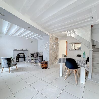 Maison 4 pièces 75 m²